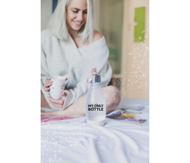 SodaStream BUTELKA Steam MY ONL - 1331455 - zdjęcie 3